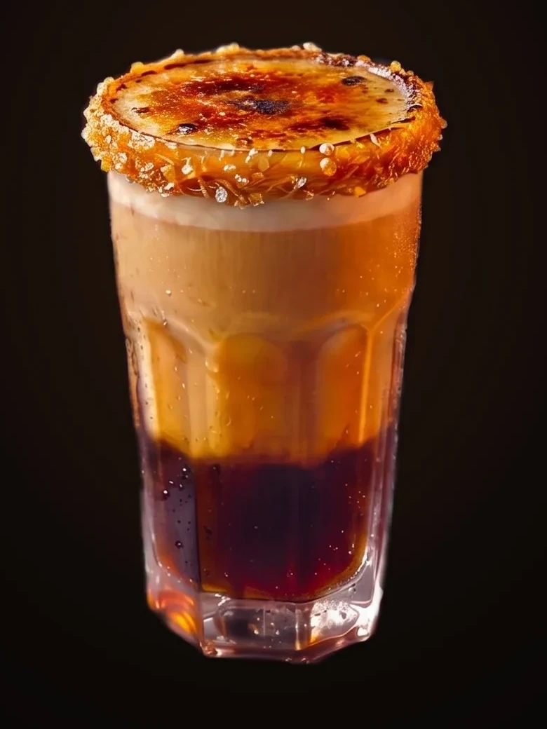 Brûlée Latte