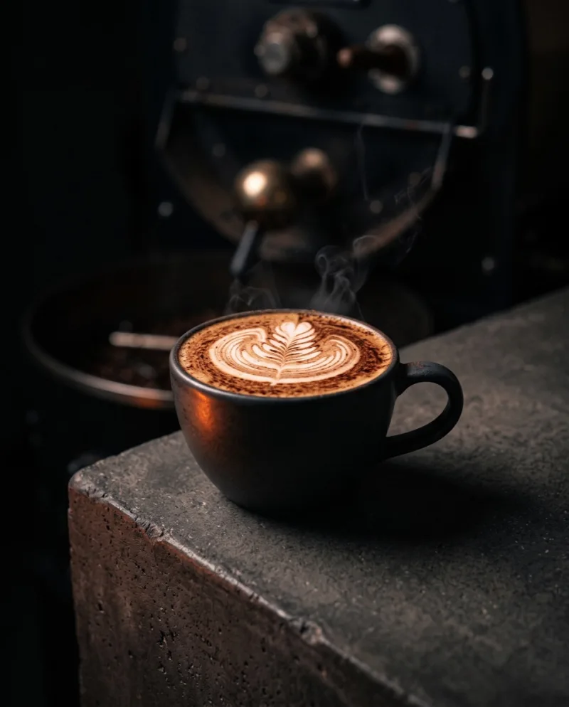Velvety Cappuccino