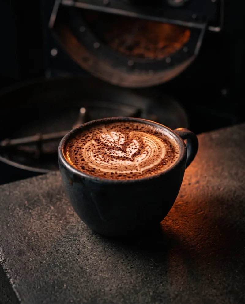 Dark Fire Mocha